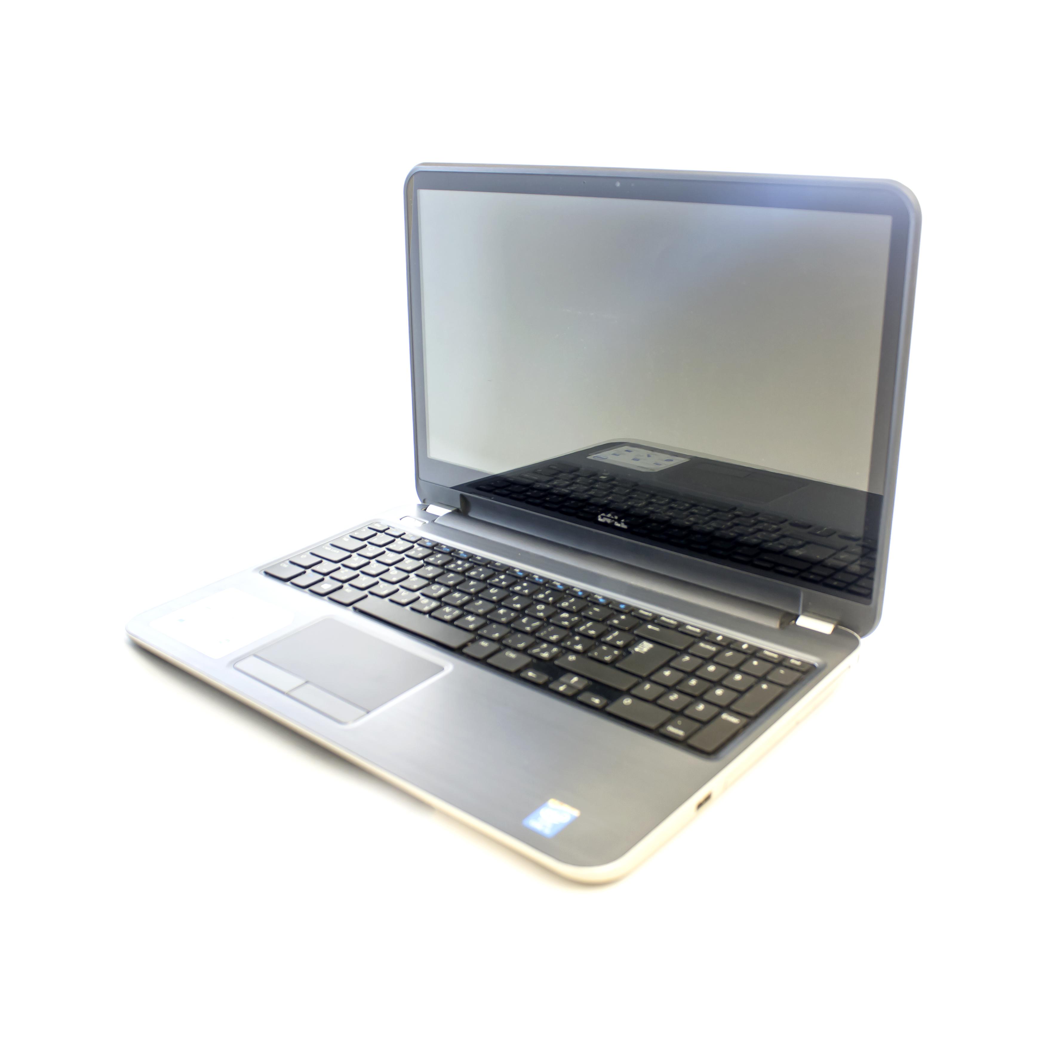 Dell Laptop 15.6" Intel Core i54200U (4th Gen) Jarir Bookstore KSA