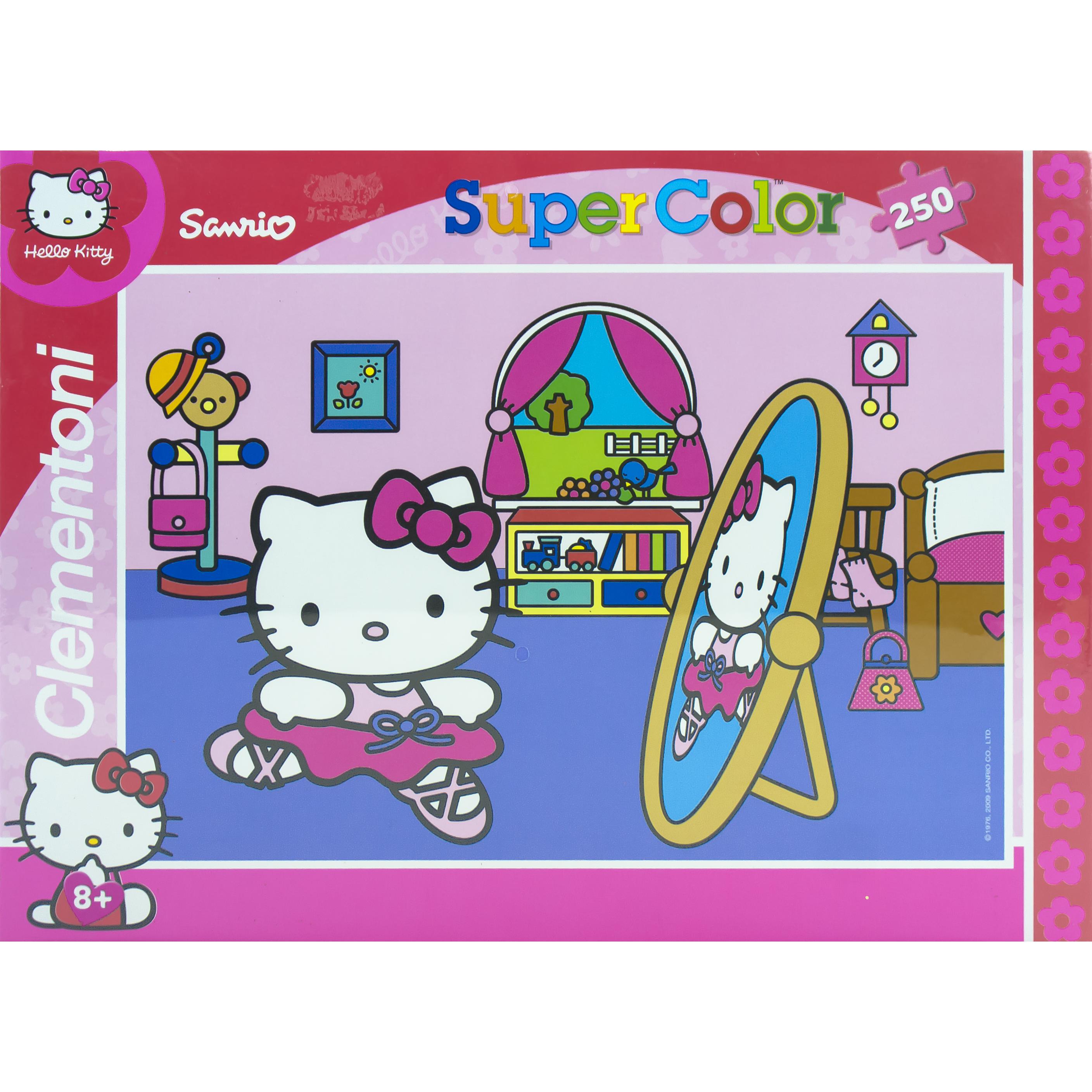 Hello Kitty Picture Puzzle 250 Pieces - Jarir Bookstore KSA