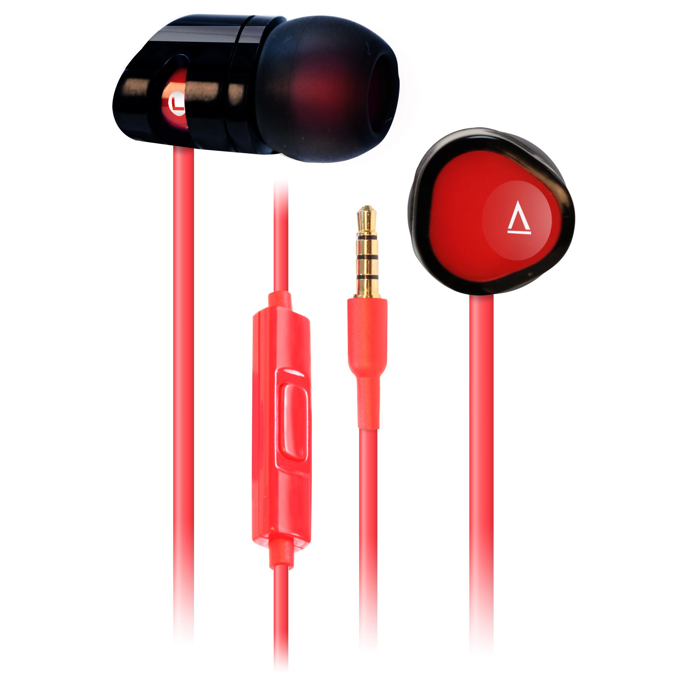 Creative InEar Earphones Wired Black Online at Jarir Bookstore KSA