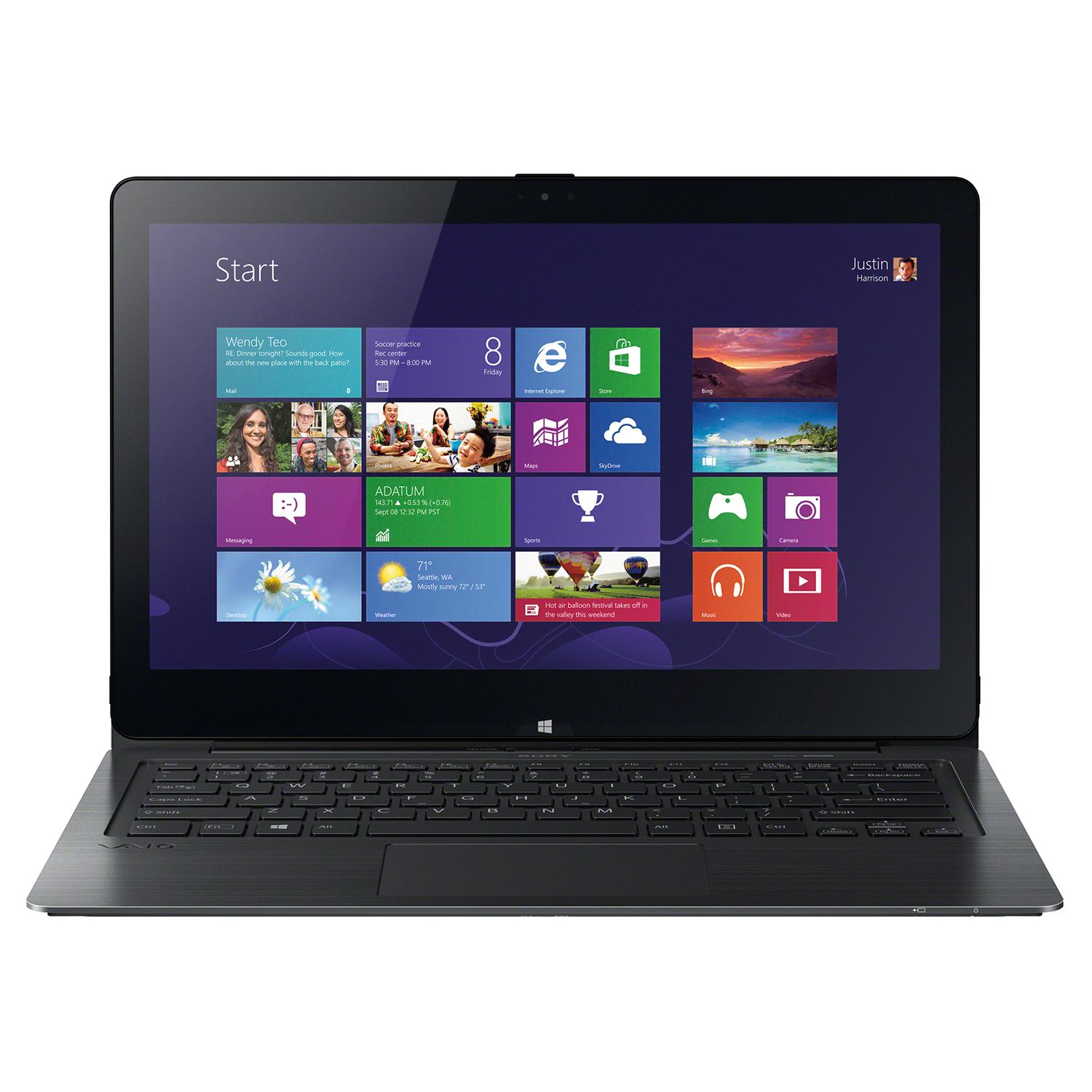 Sony Laptop 13.3" Intel Core i5-4200 (4th Gen) | JARIR.COM KSA