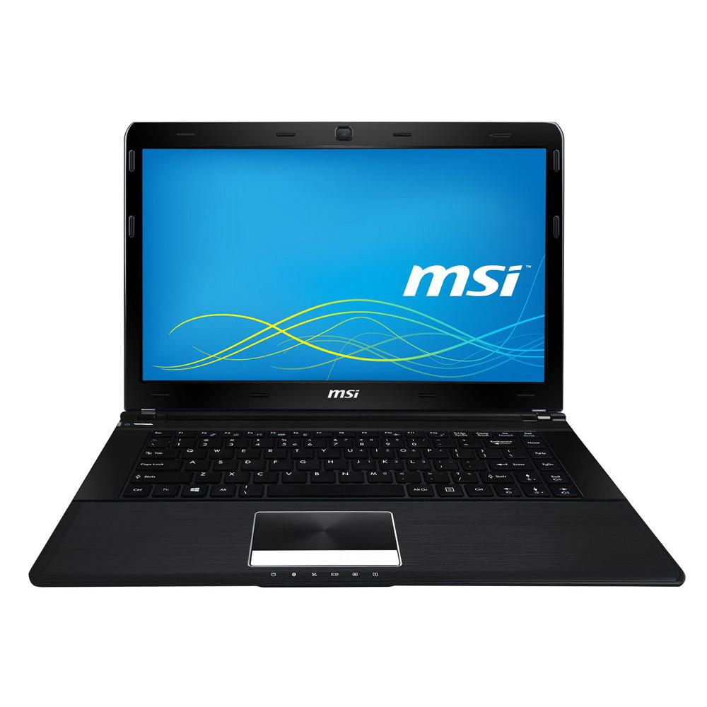 MSI Laptop 14" Intel Core i54200M (4th Gen) Jarir Bookstore KSA