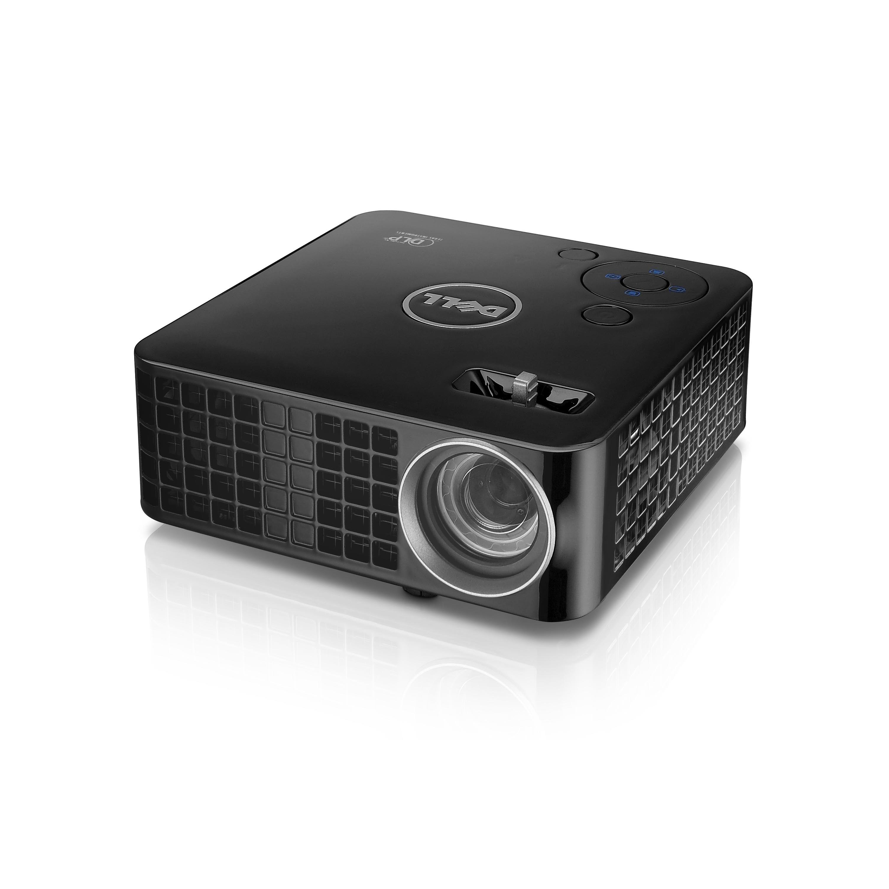 Dell M115HD Multimedia Projector DLP Display 450 ANSI Lumens Jarir