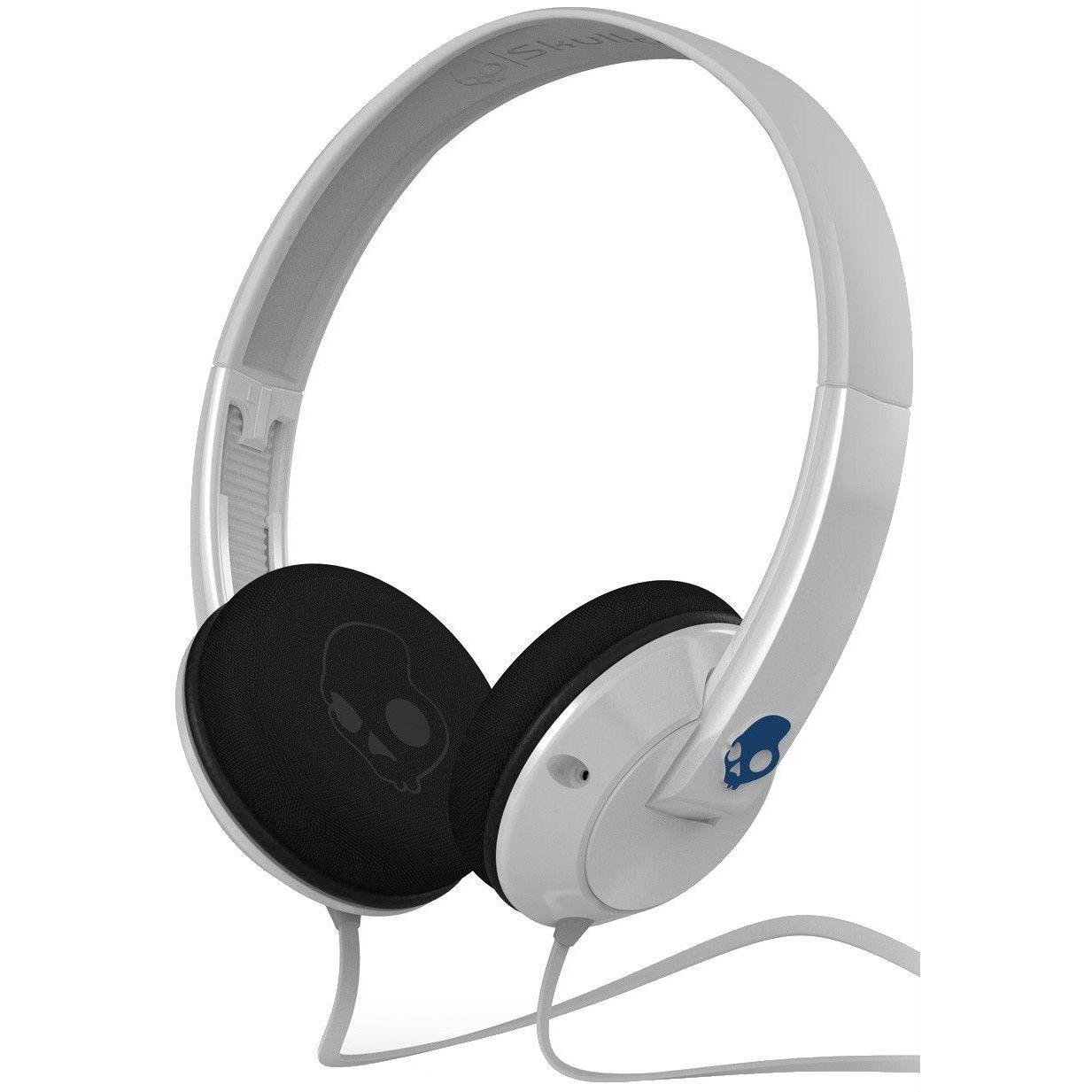 Skullcandy Uprock 2 OnEar Headphones Wired White Jarir Bookstore KSA