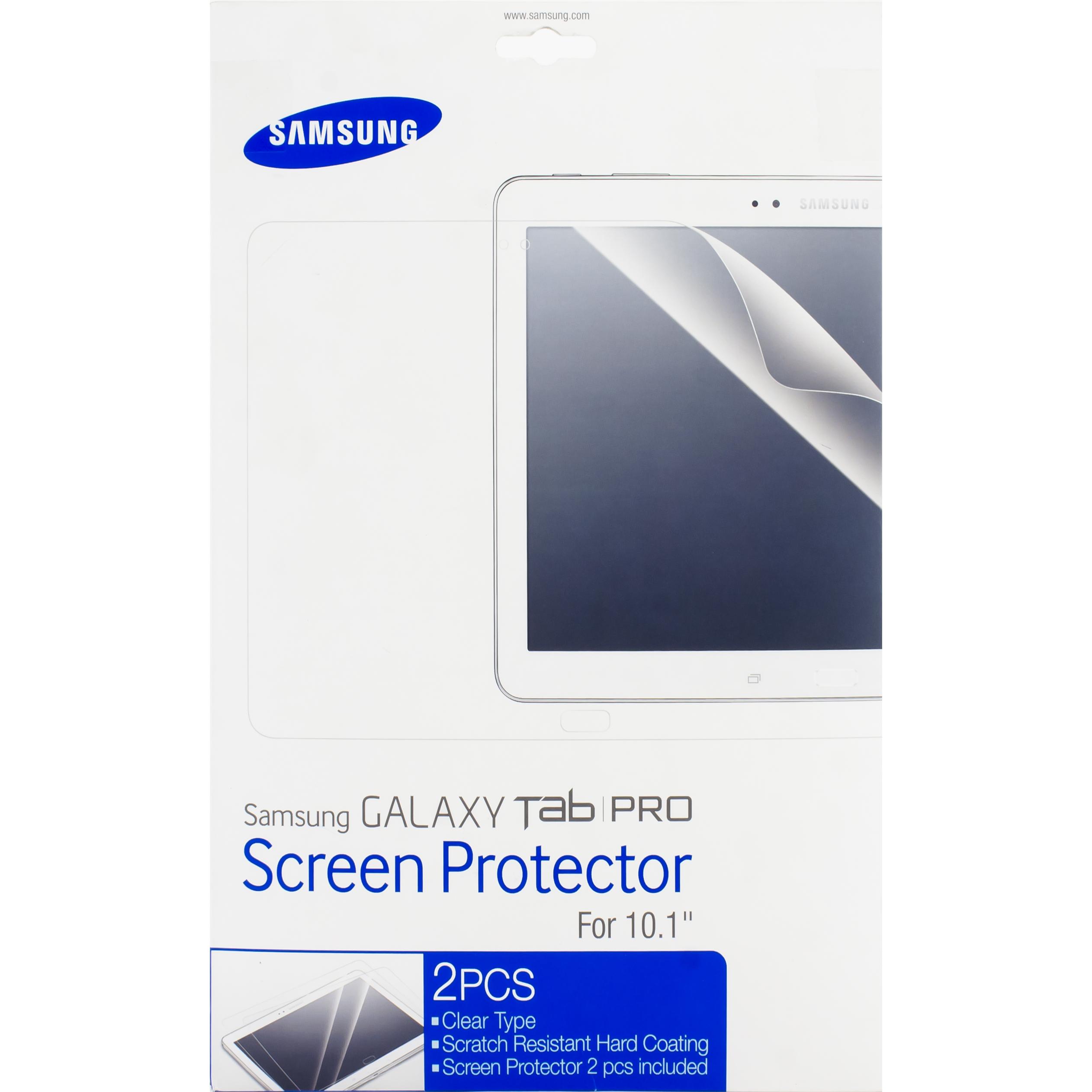 Samsung Clear Full Screen Tablet Screen Protector for Samsung Galaxy Picasso 10.1 Jarir