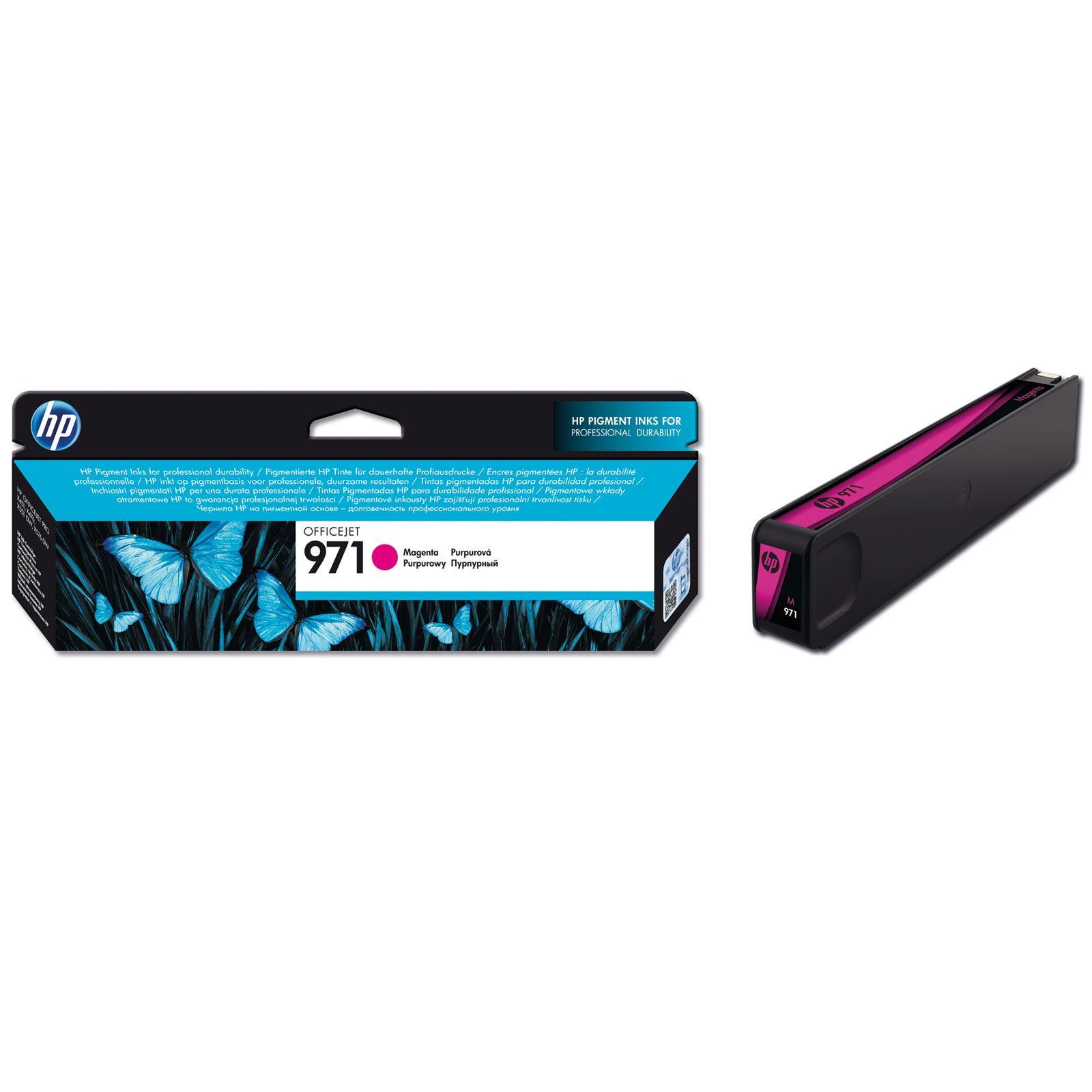 HP Inkjet Cartridge Magenta Online at Jarir Bookstore KSA