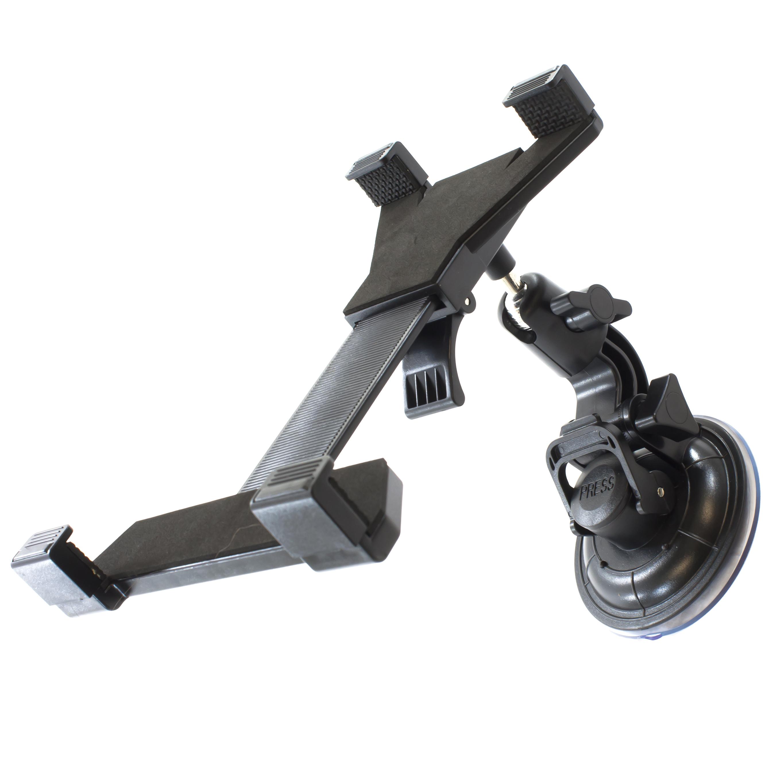 allsop Allsop Windscreen Tablet Stand Suction Mount Attaches Firmly to Windshield or Car Window