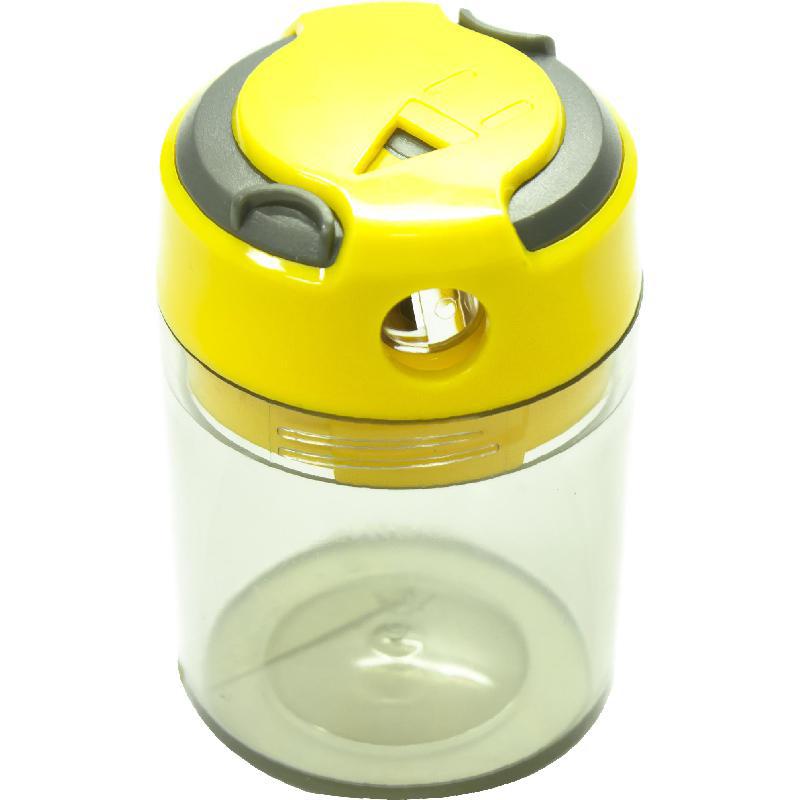 Pocket Sharpener, Single Hole, Assorted Color