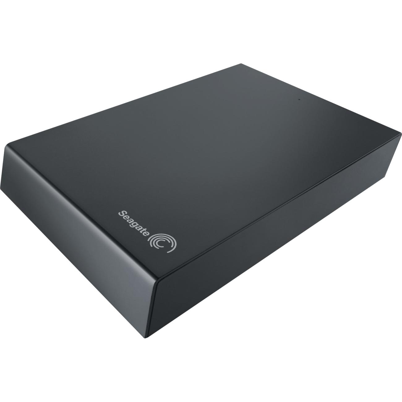 Seagate Backup Plus Powered Hard Disk Drive 4 TB Jarir Bookstore KSA
