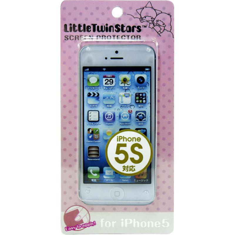Sanrio Heart Design, Crystal Clear Smartphone Screen Protector for