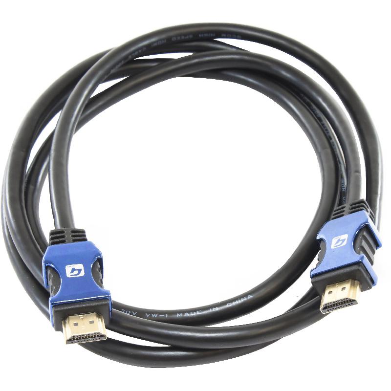 HDMI to HDMI AV Cable 1.80 m ( 5.91 ft ) Jarir Bookstore KSA