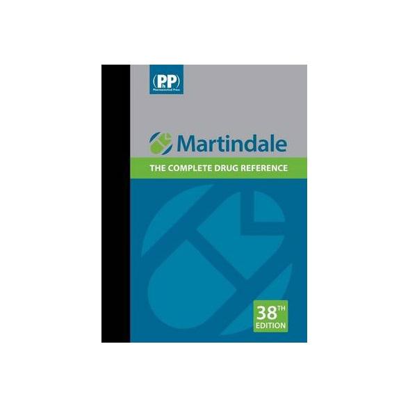 Complete Drug Reference, 38th Edition Martindale Alison Brayfield ...