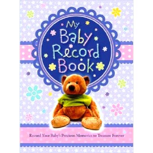 My Baby Record Book KSA