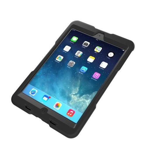 Kensington BlackBelt 1st Degree Back Cover Tablet Case Black for iPad Mini/iPad Mini 2/iPad Mini
