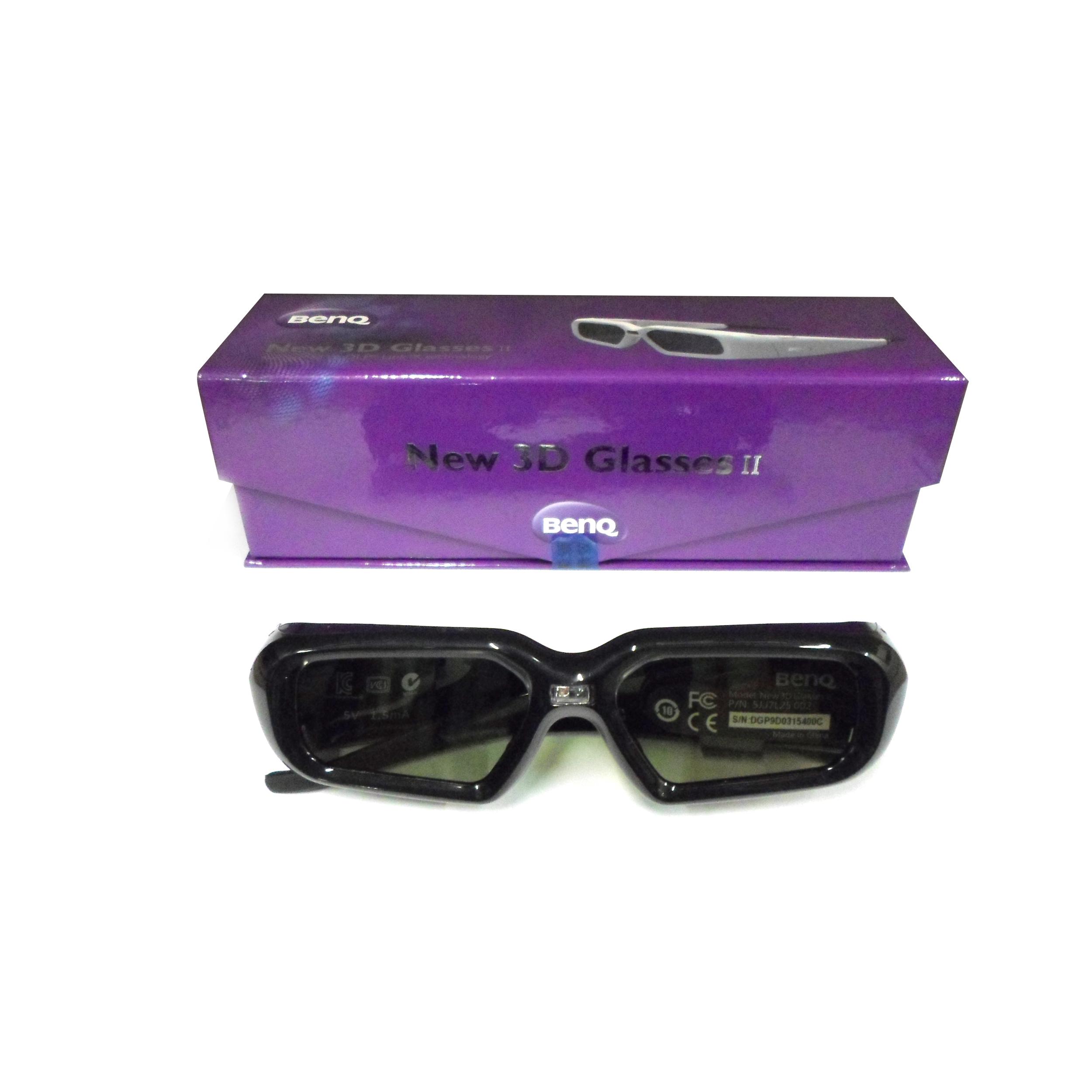 BenQ 3D Glasses for Multimedia Projector Selected - Jarir Bookstore KSA