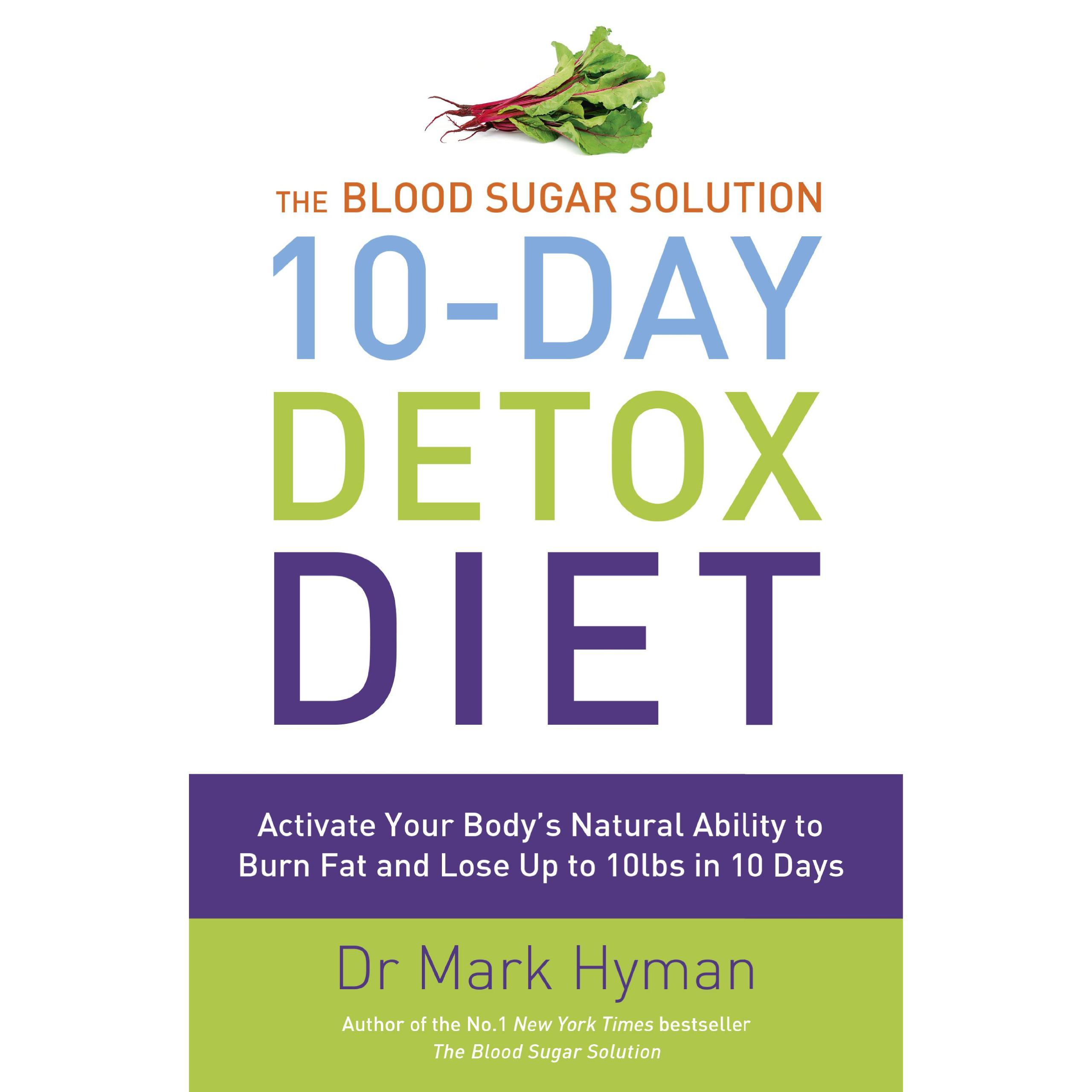 10-Day Detox Diet لا ينطبق Mark Hyman - مكتبة جرير السعودية