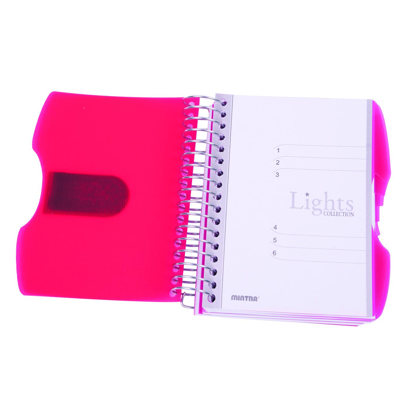 Mintra Notebook A7 at Jarir Bookstore Qatar