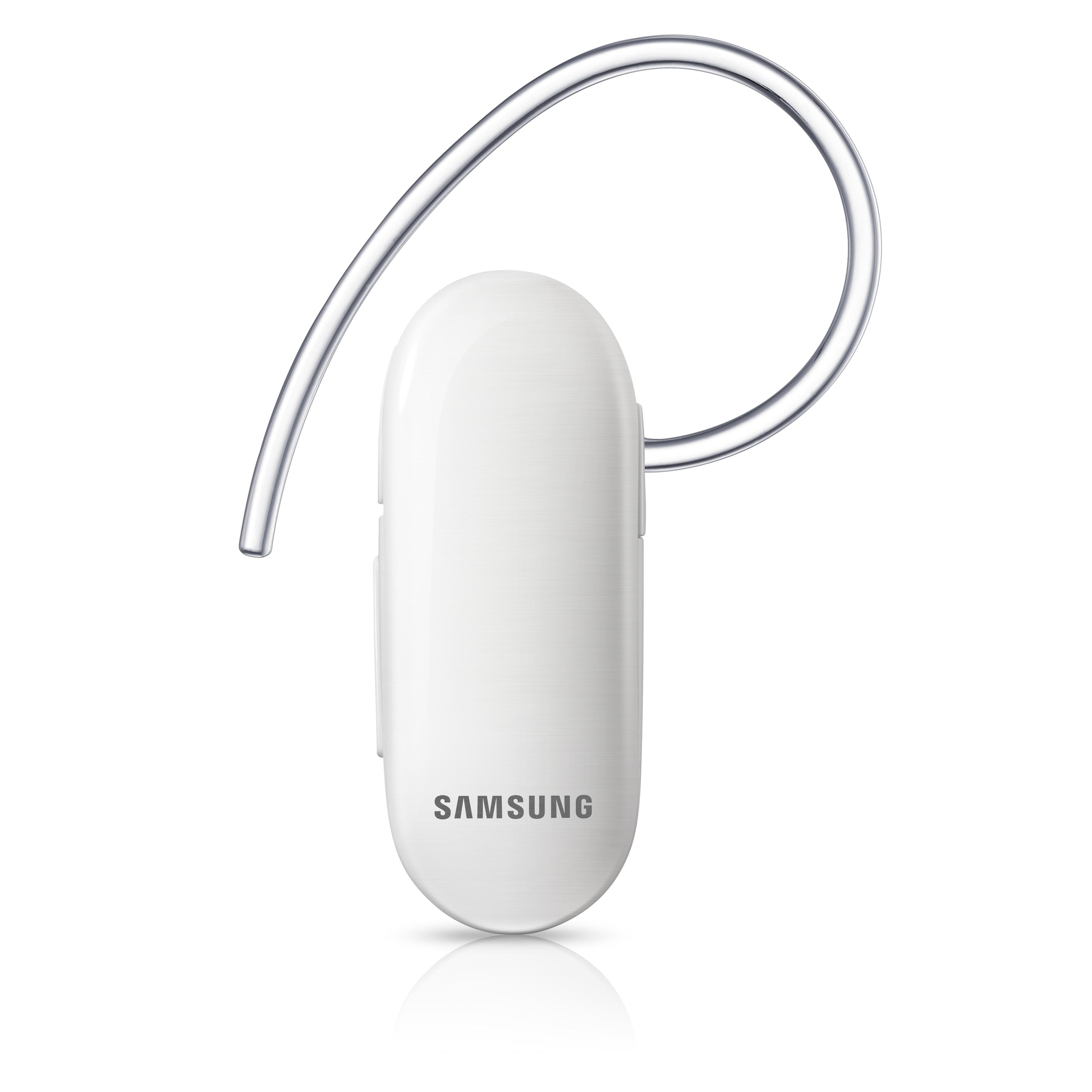 Samsung HM3300 Ear Piece Bluetooth Marble White Jarir Bookstore KSA