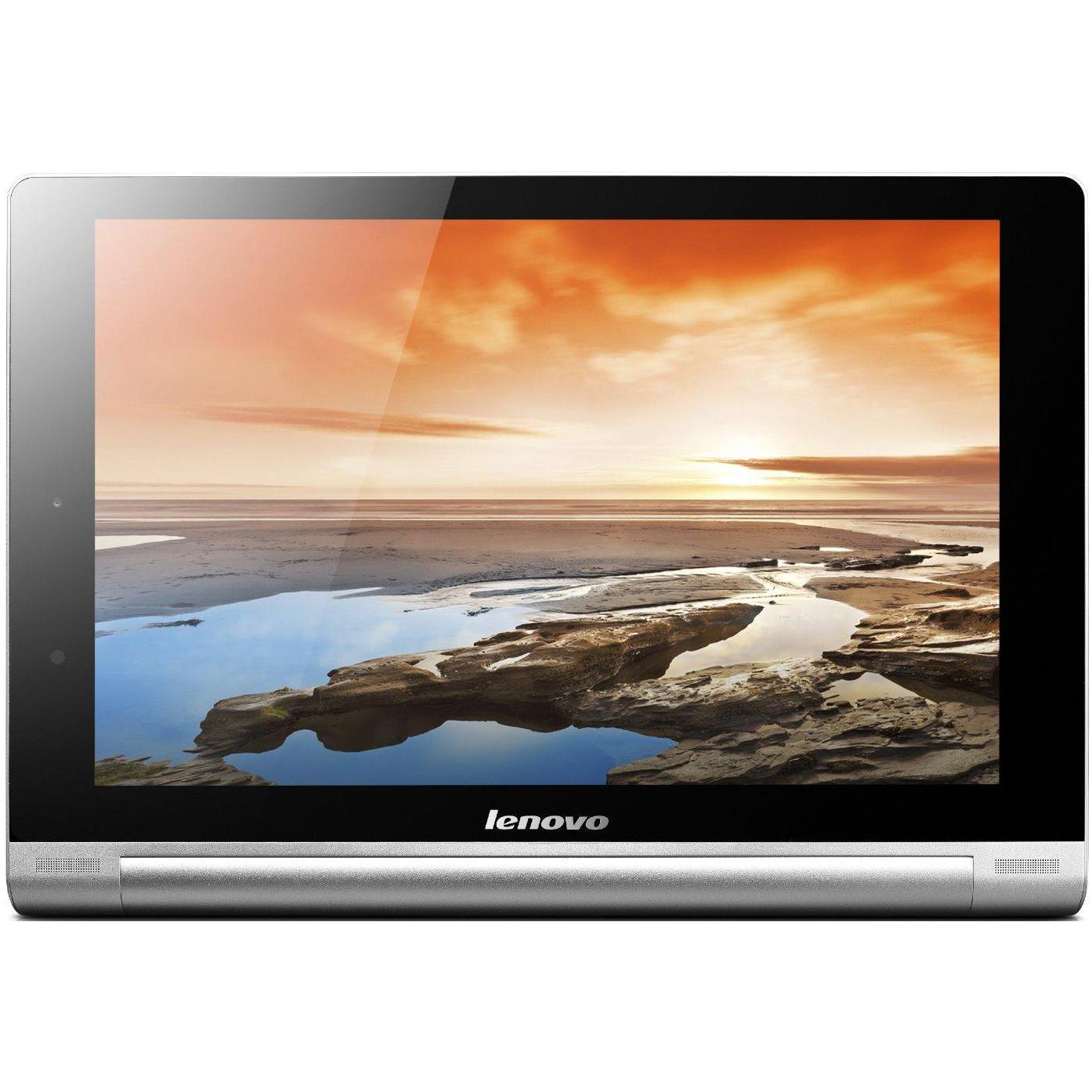 Lenovo Yoga Tablet 10 (B8080) Tablet PC - 3G Support 10.1" Silver ...