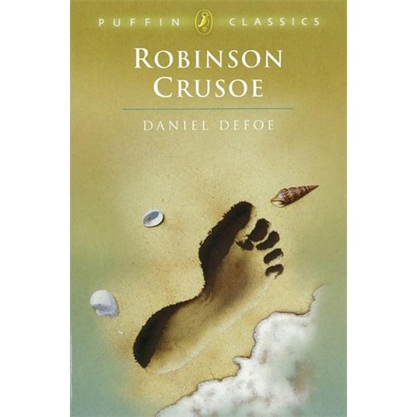 Robinson Crusoe Daniel Defoe - مكتبة جرير السعودية