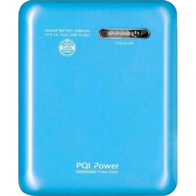 PQI Power 12000S Power Bank Charger 12000 mAh Jarir Bookstore KSA
