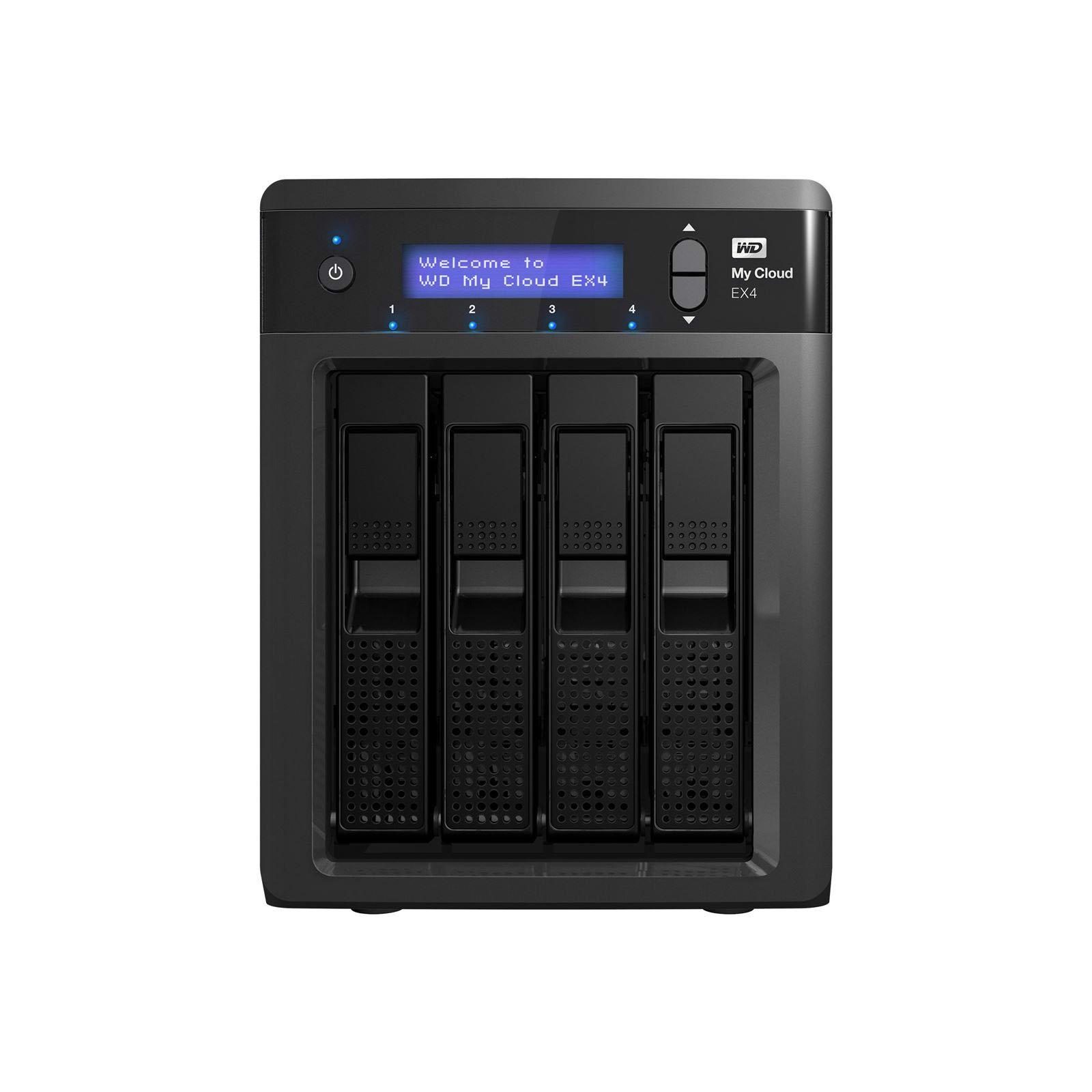 Wd my cloud ex4 network storage drive 8 tb jarir bookstore qatar