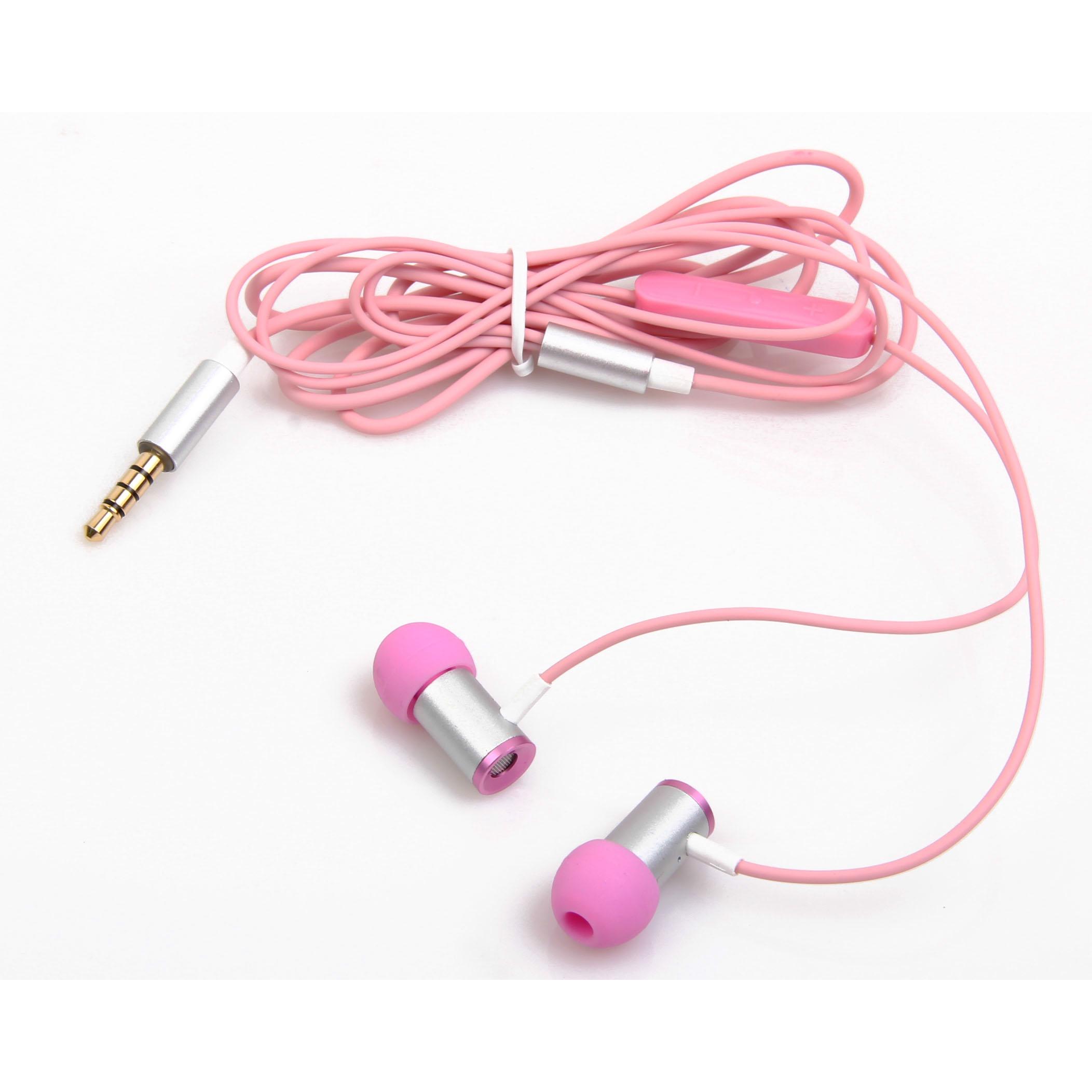Non Branded Earphones Wired Red Online at Jarir Bookstore KSA