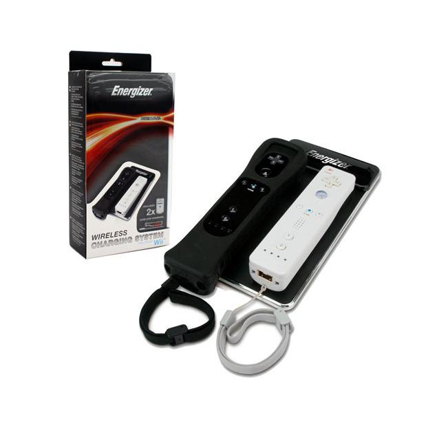 Energizer Controller Charger for Wii/Wii U Jarir Bookstore KSA