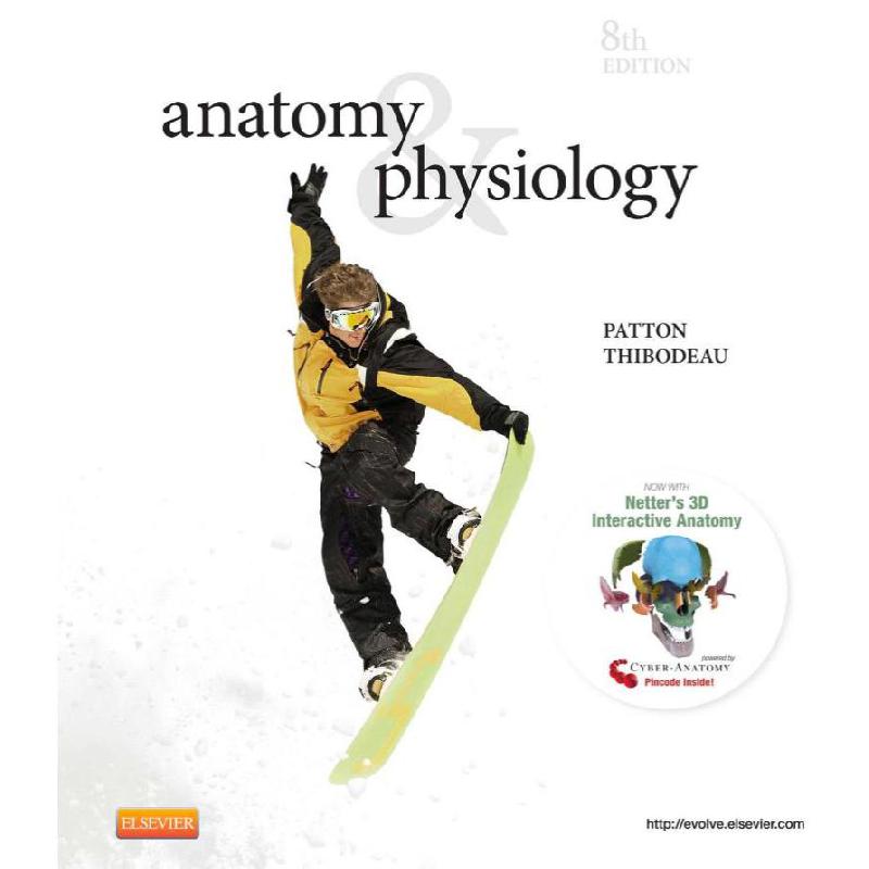 Anatomy & Physiology | Medical Books | Anatomy/Embryology/Histology | English Books | Best Deals | Global Shipping | Clearance Offers
