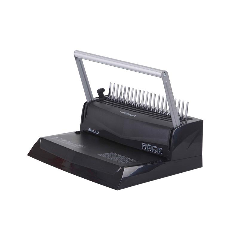 TPPS iBind A12 Manual Comb Binding Machine Jarir Bookstore KSA