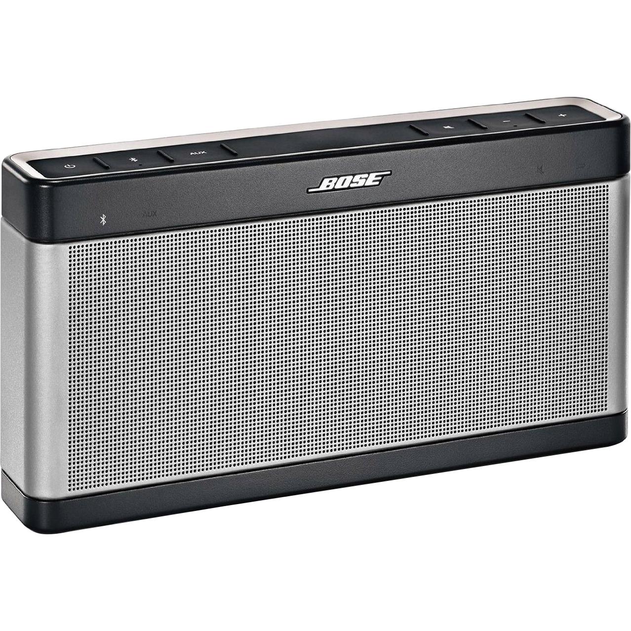 Bose Portable Speaker Bluetooth Black Jarir Bookstore KSA