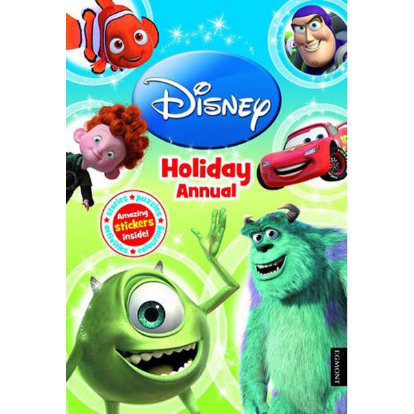 Disney Pixar - Holiday Annual 2013 Staffs of Disney - Jarir.com KSA