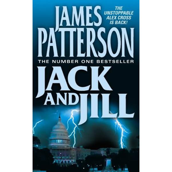 Jack and Jill Alex Cross James Patterson KSA