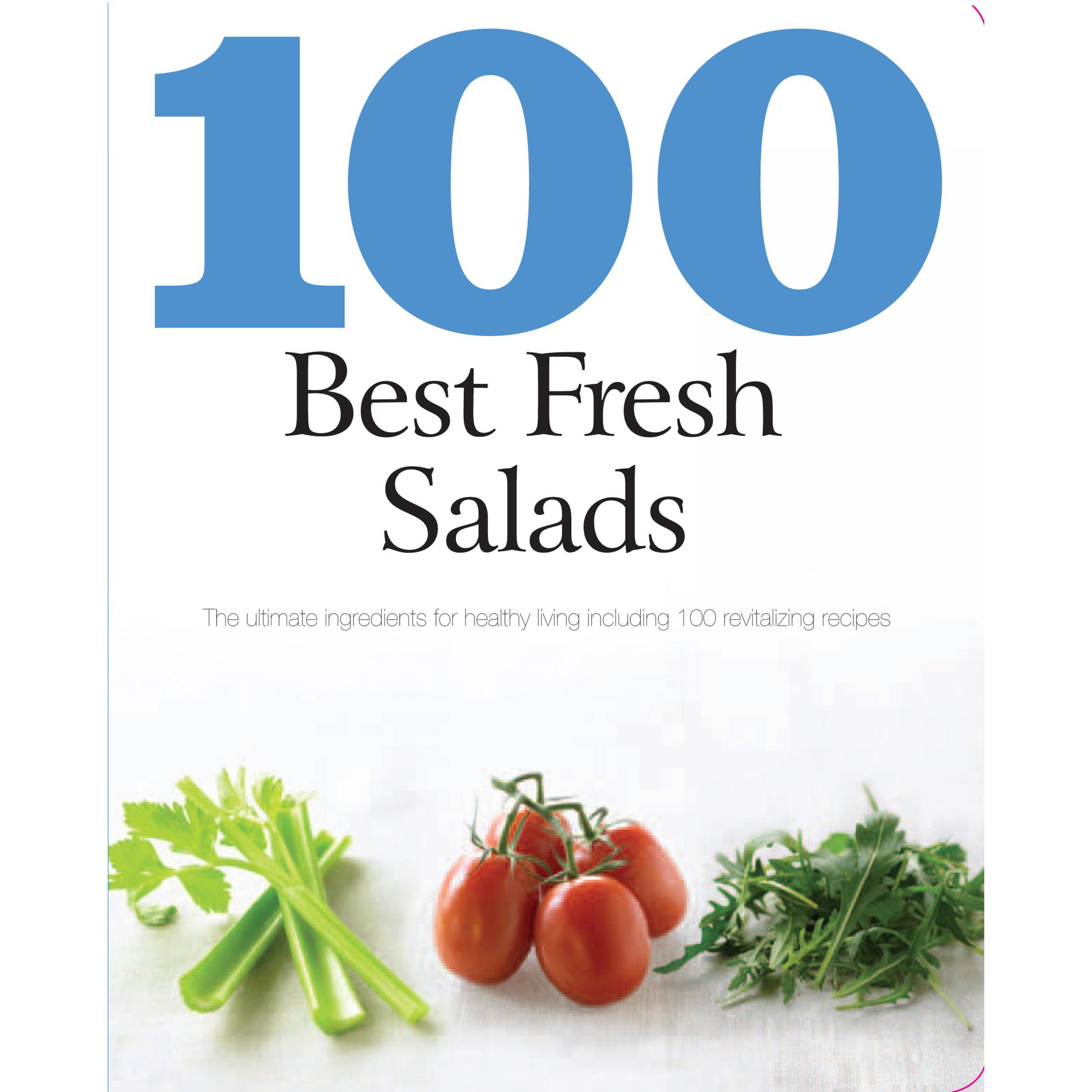 100 Best Fresh Salads Staffs of Love Food KSA