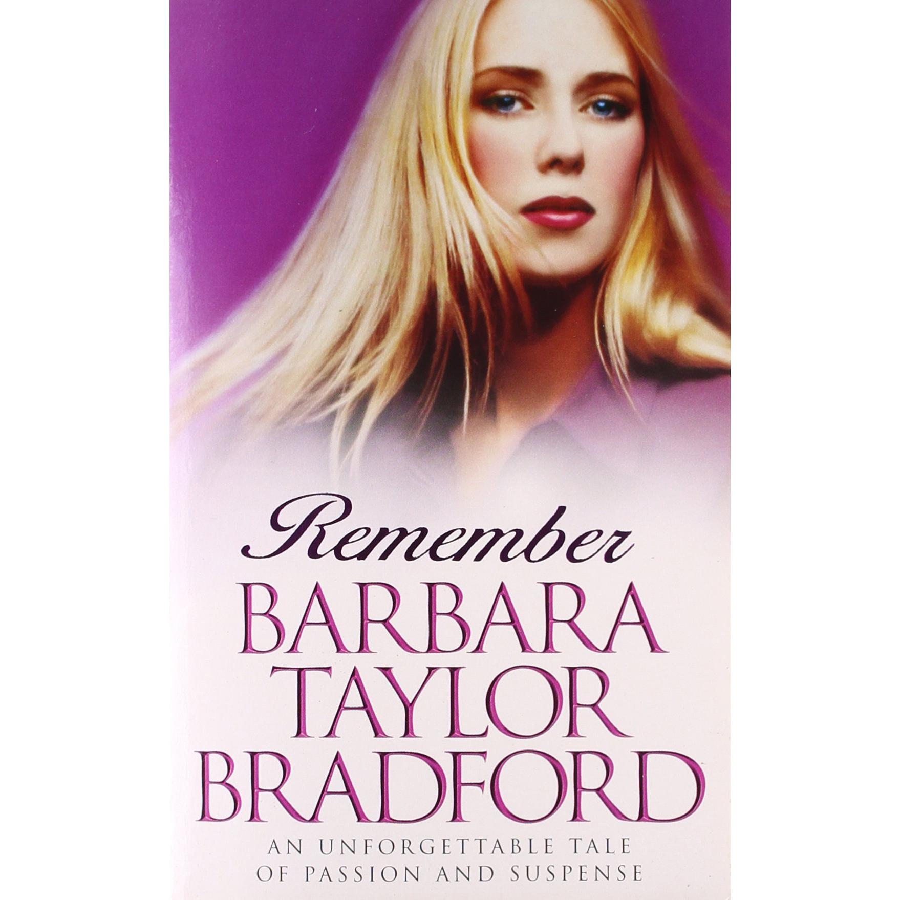 Barbara Taylor Bradford - Jarir.com KSA