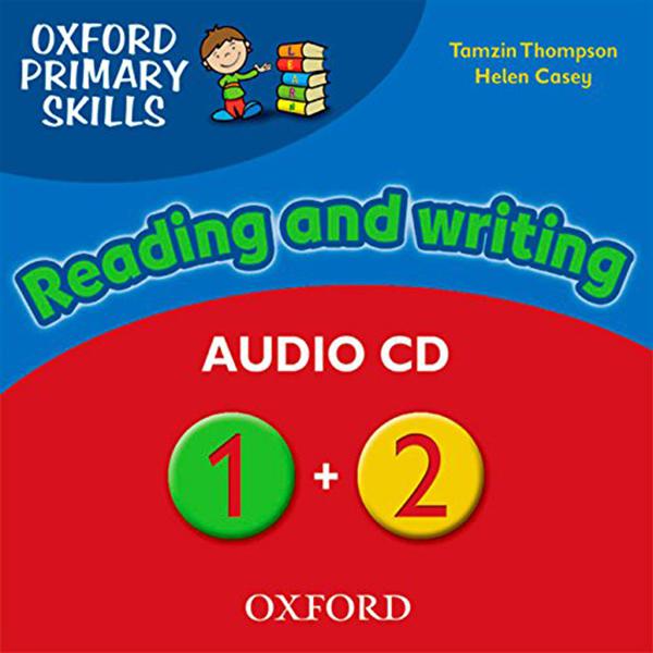 Reading & Writing 1 + 2 Oxford Primary Tamzin Thompson - مكتبة جرير ...