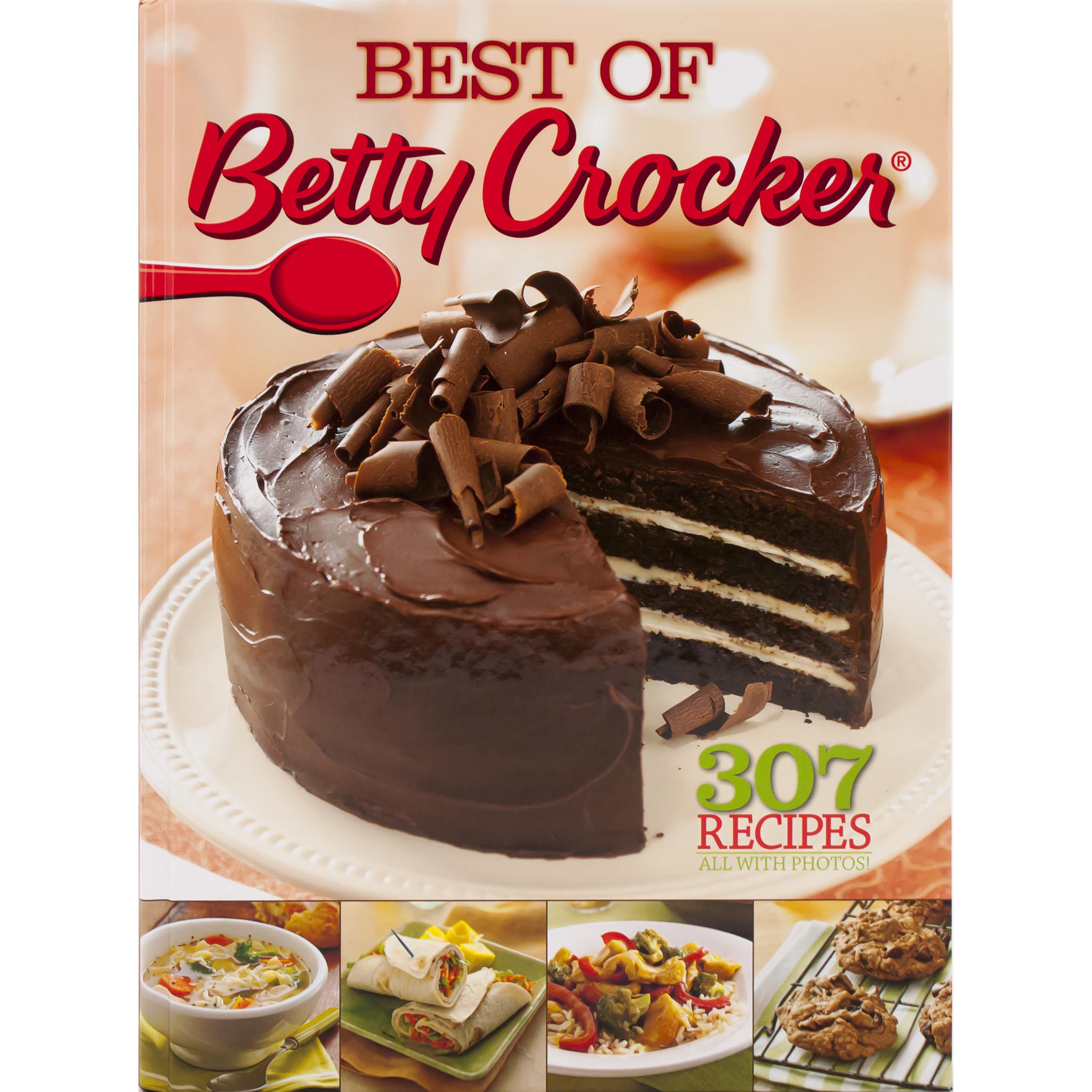 Best of Betty Crocker 307 Recipes Betty Crocker KSA