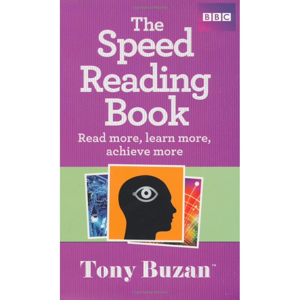 Speed Reading Book