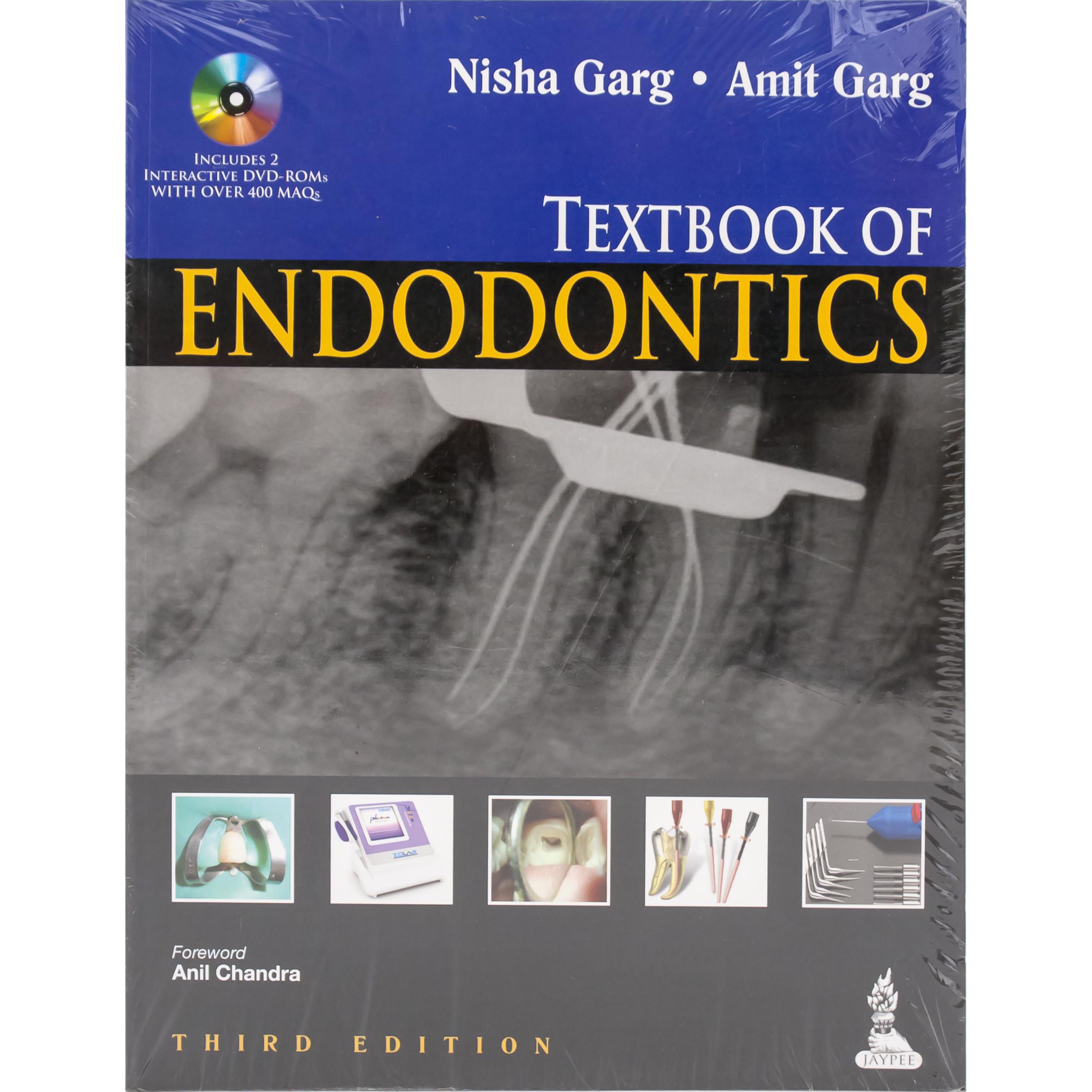 Textbook of Endodontics, 3rd Edition Nisha Garg مكتبة جرير السعودية