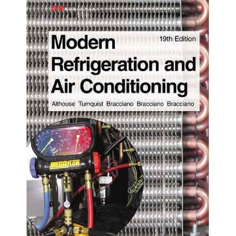 Modern Refrigeration and Air Conditioning, 19th Edition Laboratory