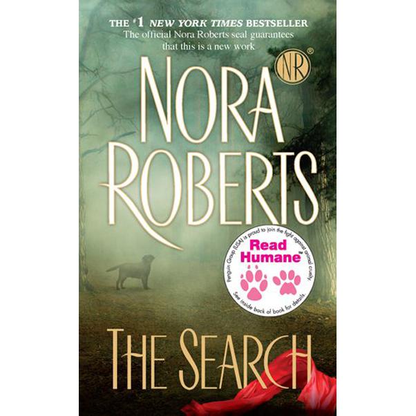 The Search Nora Roberts مكتبة جرير السعودية