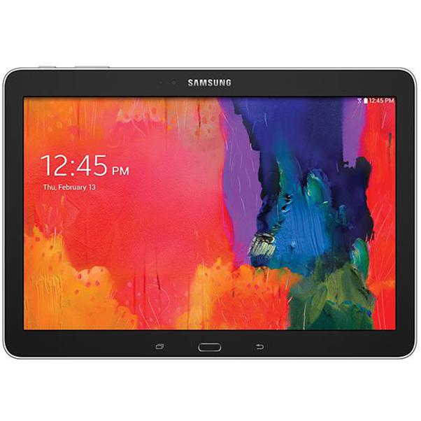 Samsung Galaxy Tab Pro Tablet WiFi 10.1" Black Jarir Bookstore KSA