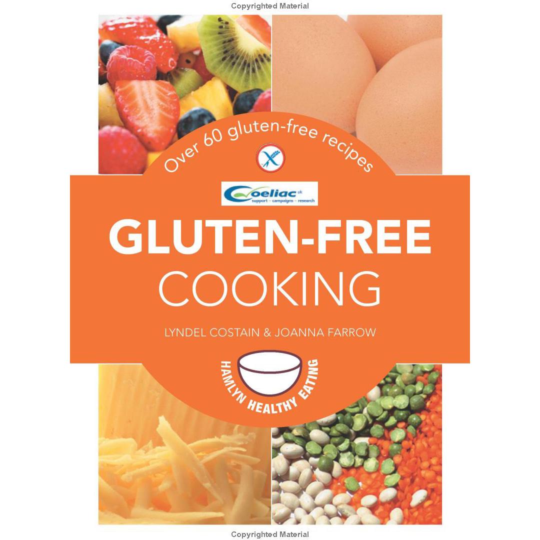 GlutenFree Cooking Hamlyn Healthy Eating Joanna Farrow KSA