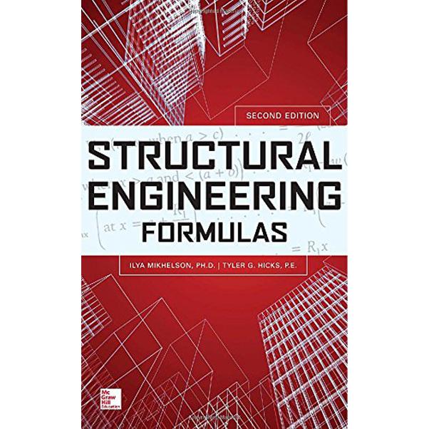Structural Engineering Formulas، 2nd Edition