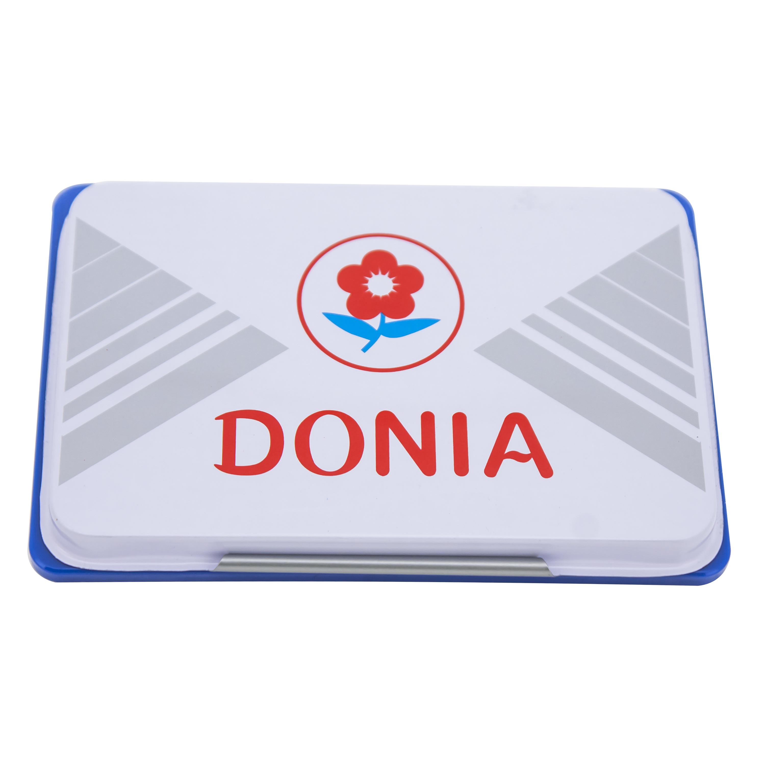Stamp Pad Blue Jarir Bookstore KSA
