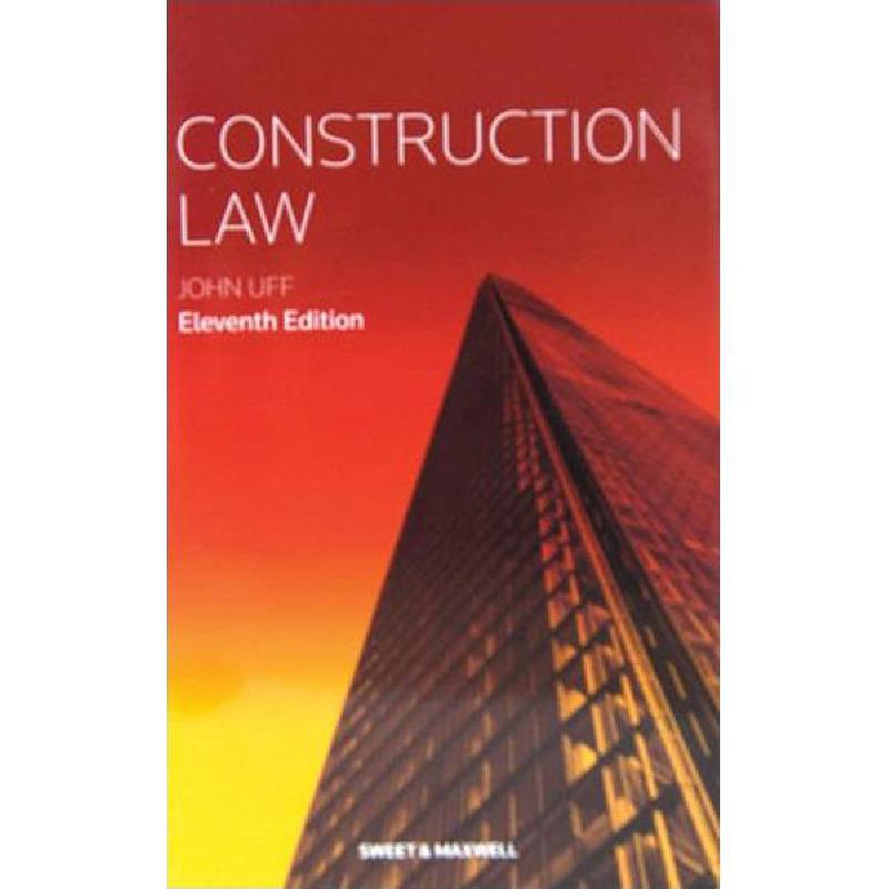 Construction Law, 11th Edition لا ينطبق John Uff في مكتبة جرير قطر