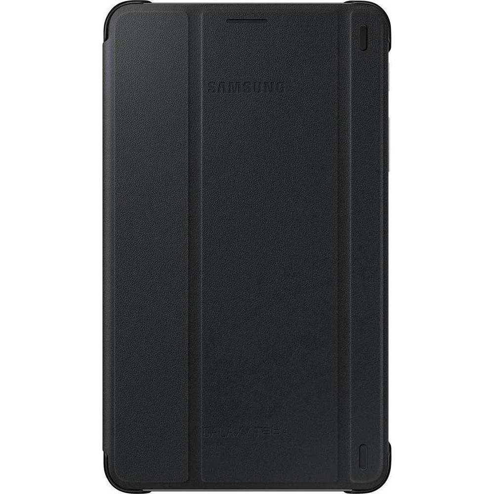 Samsung Book Cover Folio Tablet Case Black for (Samsung) Galaxy Tab 4 7