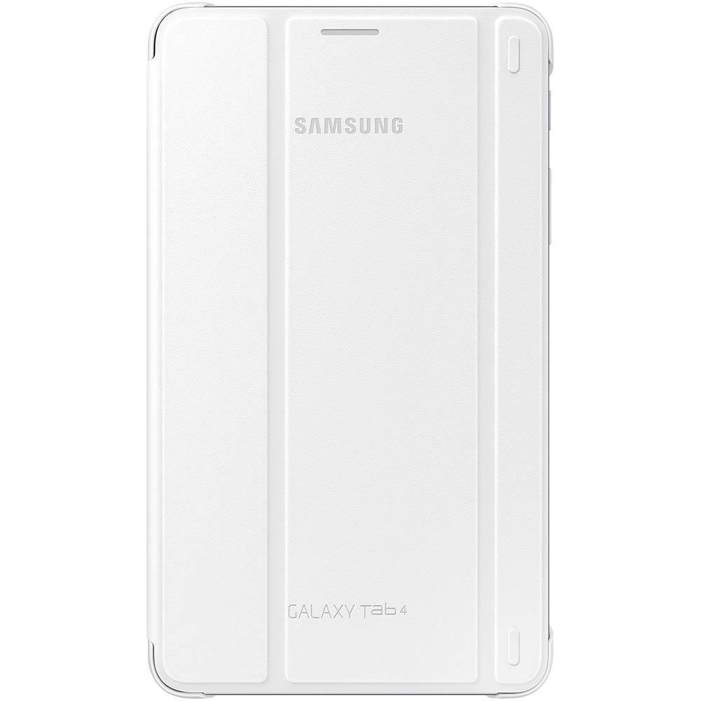 Samsung Book Cover Folio Tablet Case White for (Samsung) Galaxy Tab 4 7