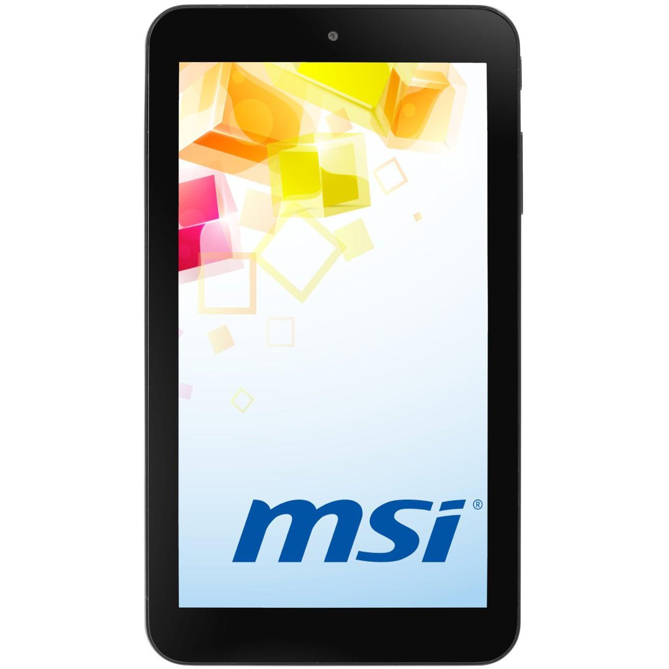 MSI WiFi Tablet PC 7" Black at Jarir Bookstore KSA