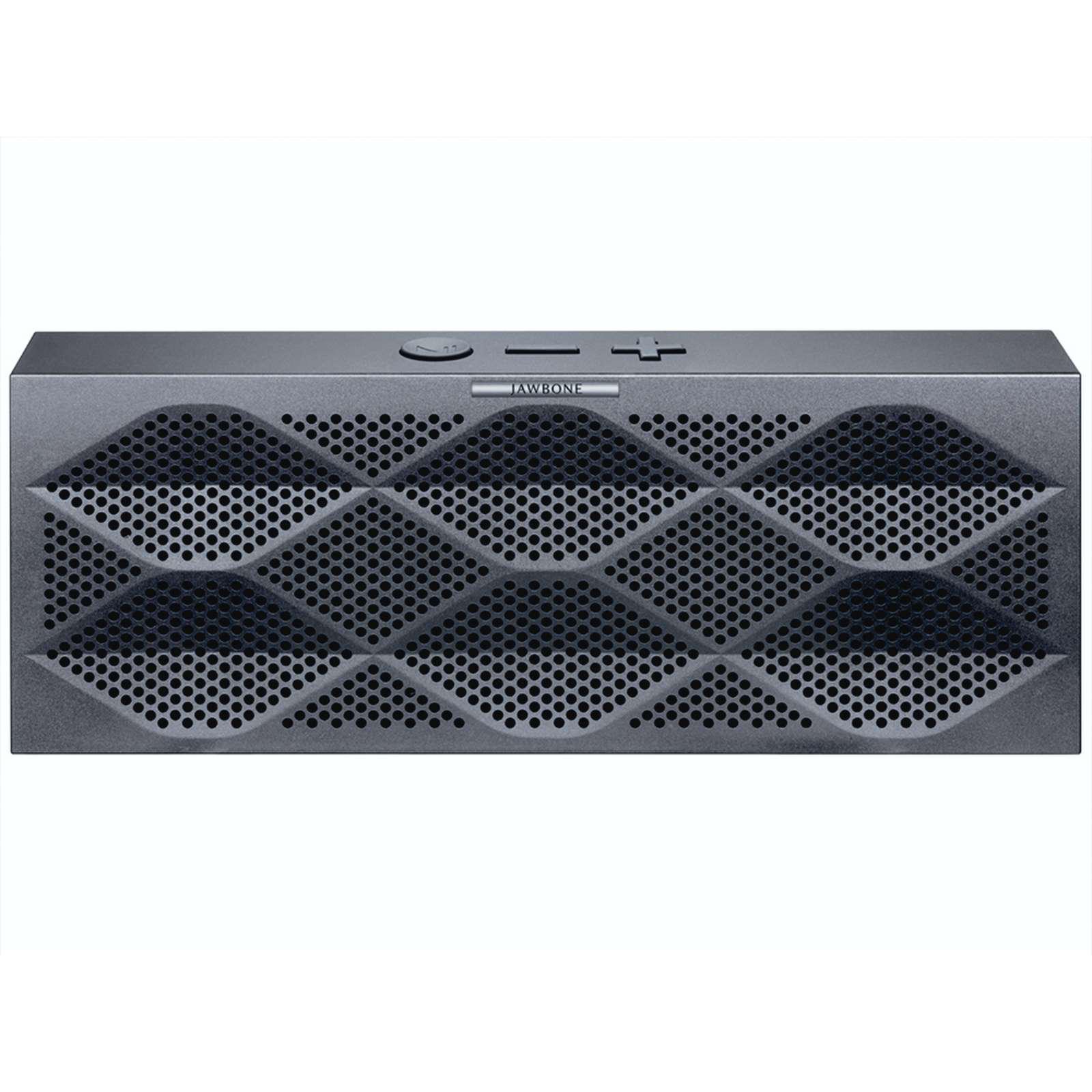 Jawbone Portable Speaker Bluetooth Grey Jarir Bookstore KSA