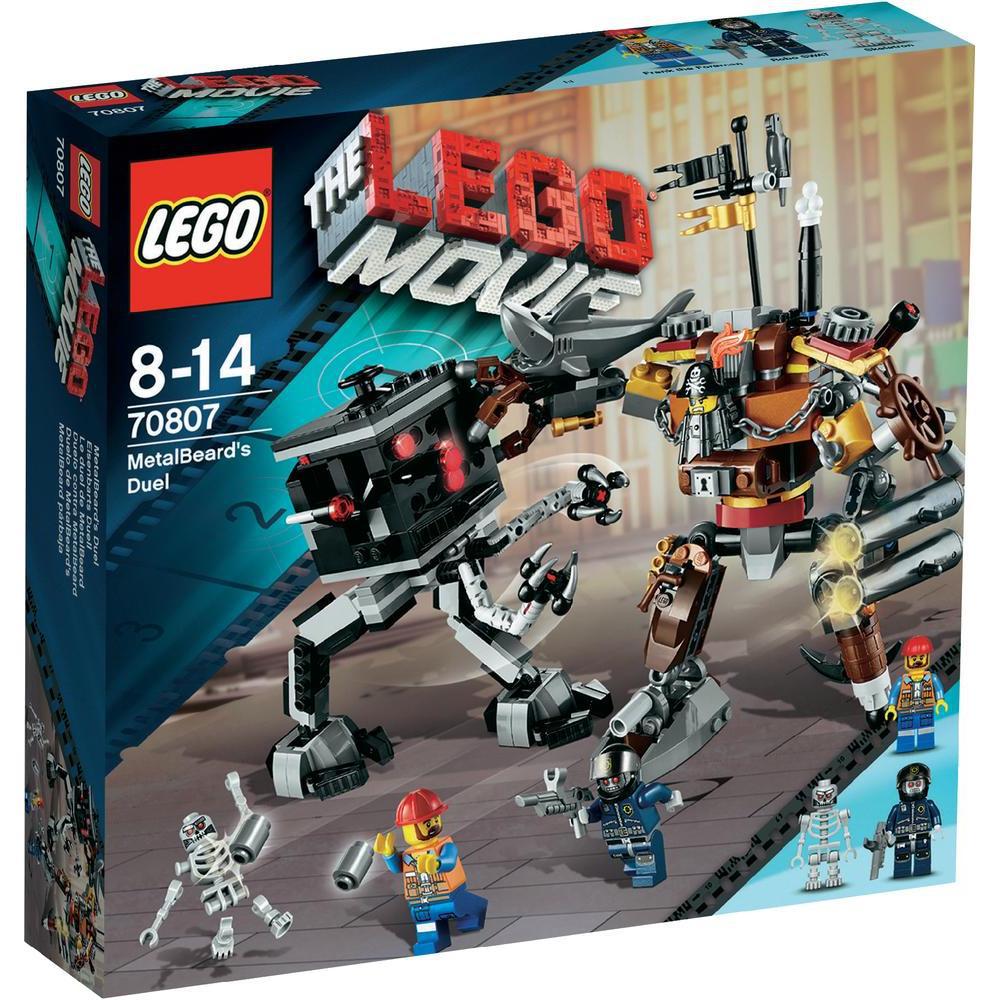 LEGO Metalbeard Duel Interlocking Bricks Set at Jarir Bookstore Bahrain